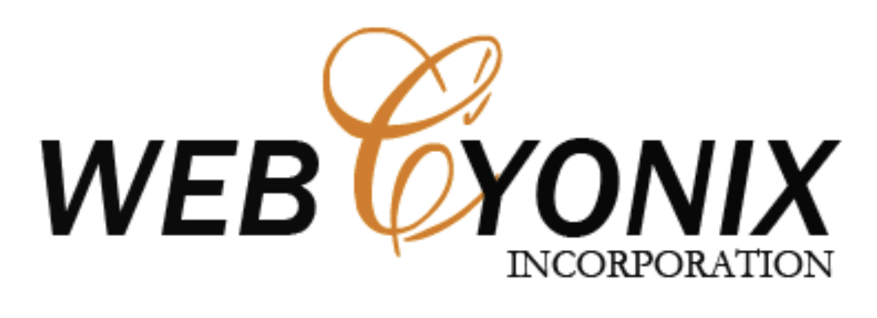 webcyonix incorporation logo